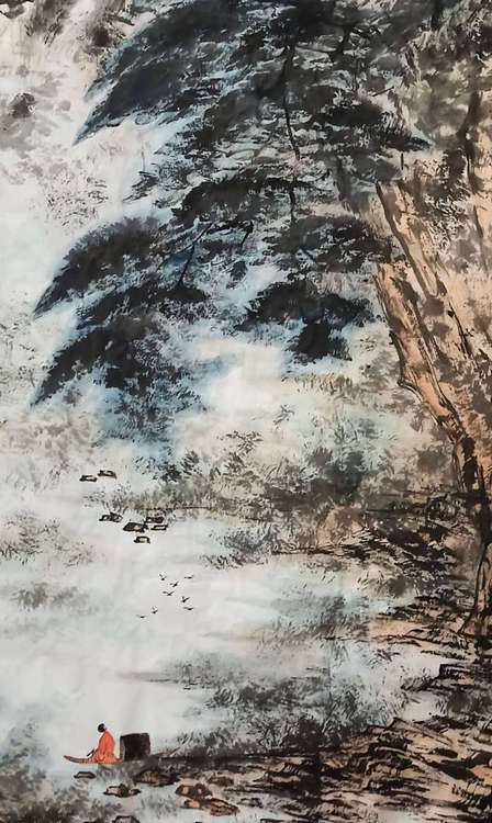 墨焘 江山揽胜