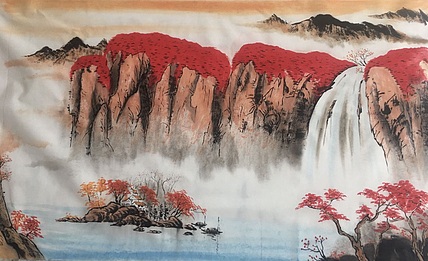 李玉章 鸿运当头