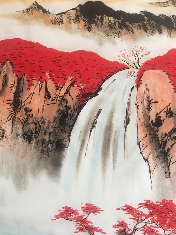 李玉章 鸿运当头