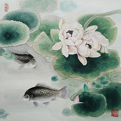 湖北美术学院艺术硕士 李林