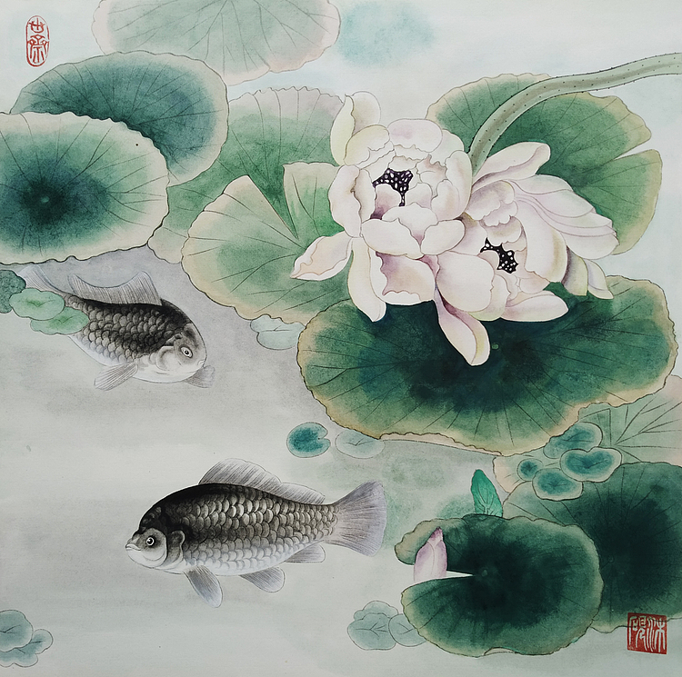 湖北美术学院艺术硕士 李林