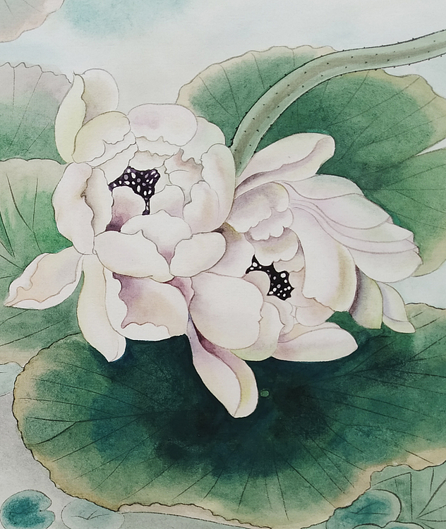 湖北美术学院艺术硕士 李林