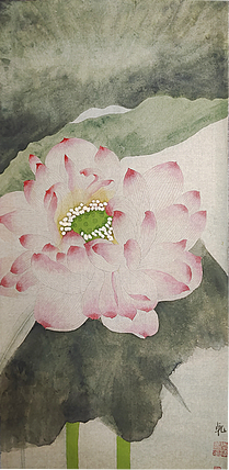 青年艺术家 湖北美协 新锐画家 李泽兑 精品花鸟