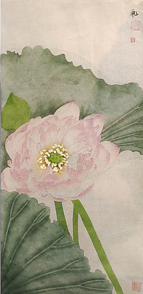 青年艺术家 湖北美协 新锐画家 李泽兑 精品花鸟