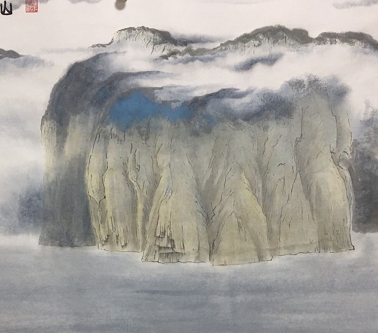 李玉章 万里江山