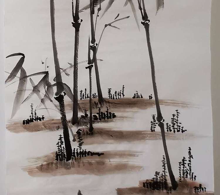 范彩君 中国老年书画研究会会员