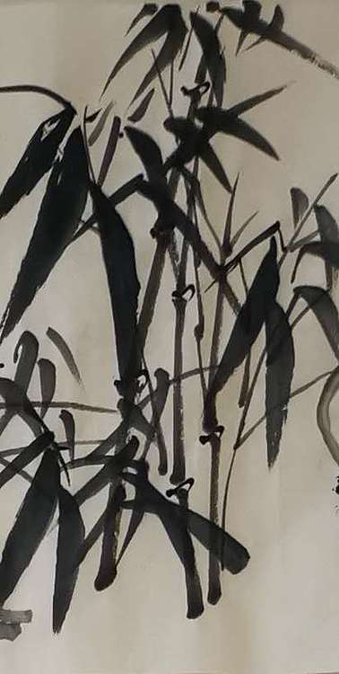 范彩君 中国老年书画研究会会员