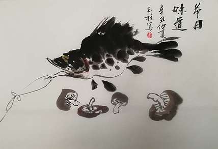 张玉柱 写意小品