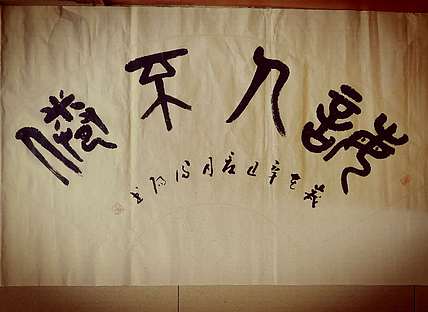 李凤阳 河北书协会员李凤阳书法作品