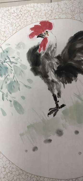 王宽 《大吉》