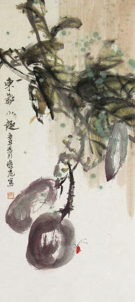 青年潜力艺术家 褚俊虎