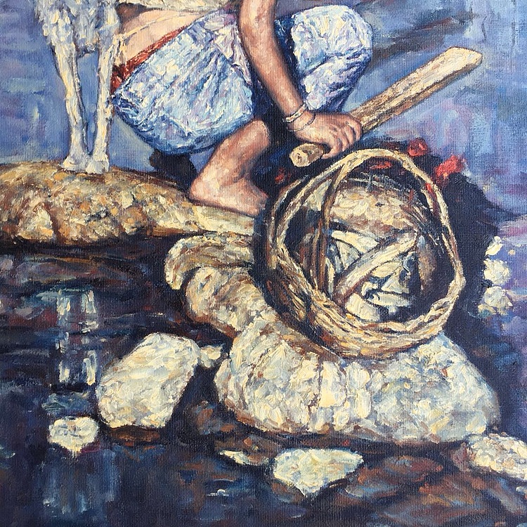 陈一茗 洗衣裳