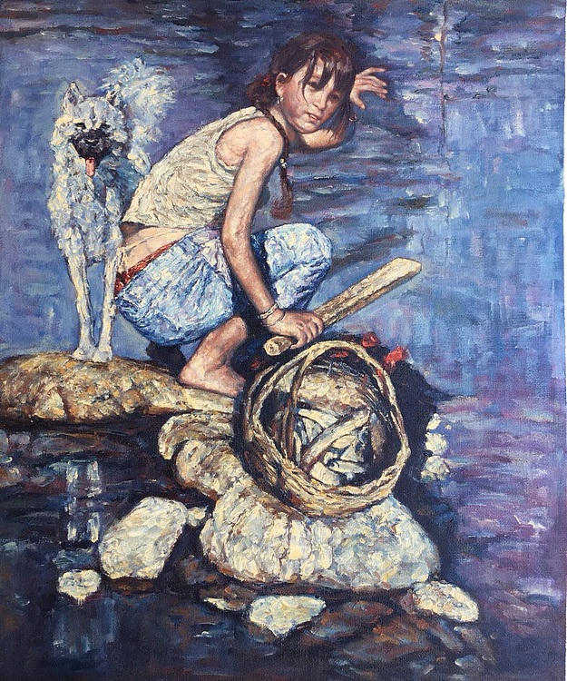 陈一茗 洗衣裳