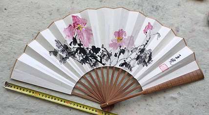 王宽 《木槿花开》