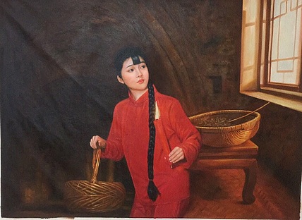 陈一茗 烛光