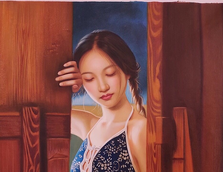 陈一茗 灯光闪闪