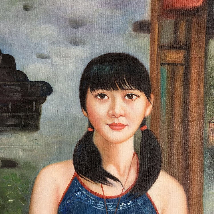 59 陈一茗 坐