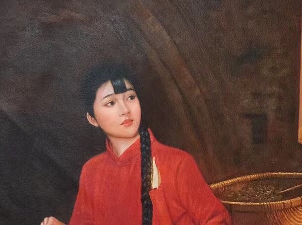 陈一茗 烛光
