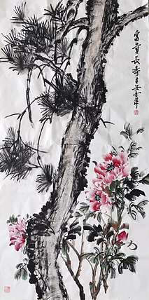兰花 富贵长寿
