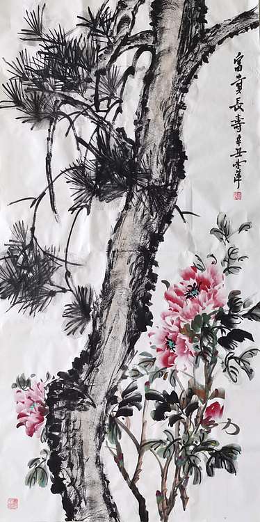 兰花 富贵长寿