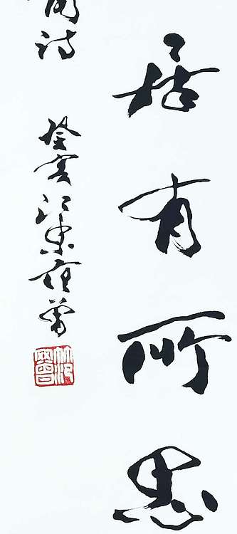 大家-国学大师 范曾