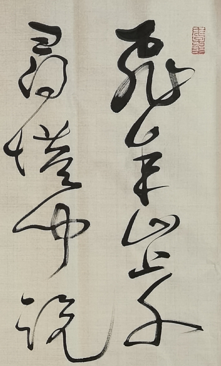 老钱 《登飞来峰》王安石