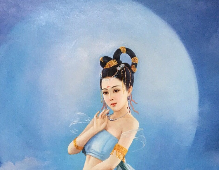 陈一茗 月光