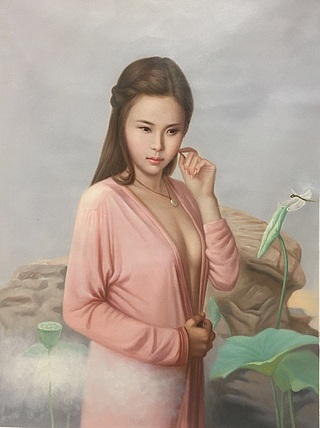 陈一茗 小荷