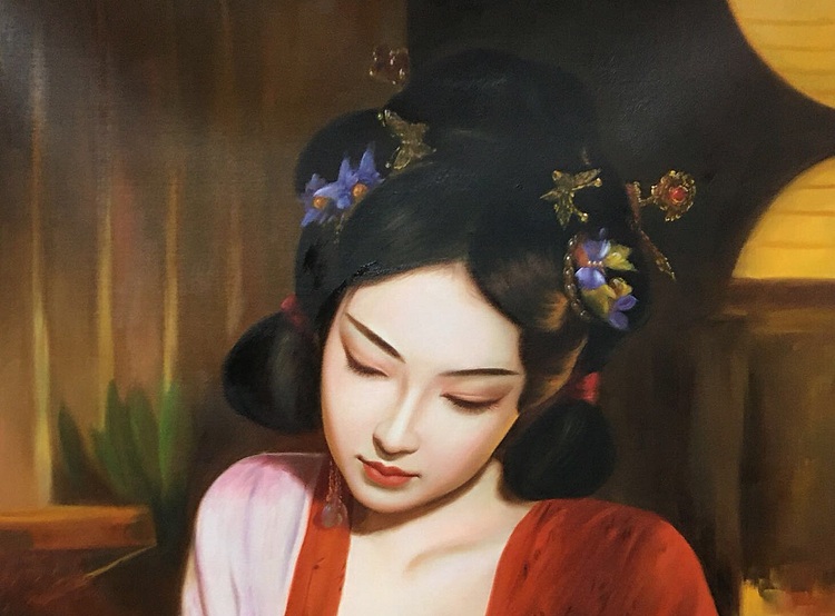 陈一茗 戏鱼