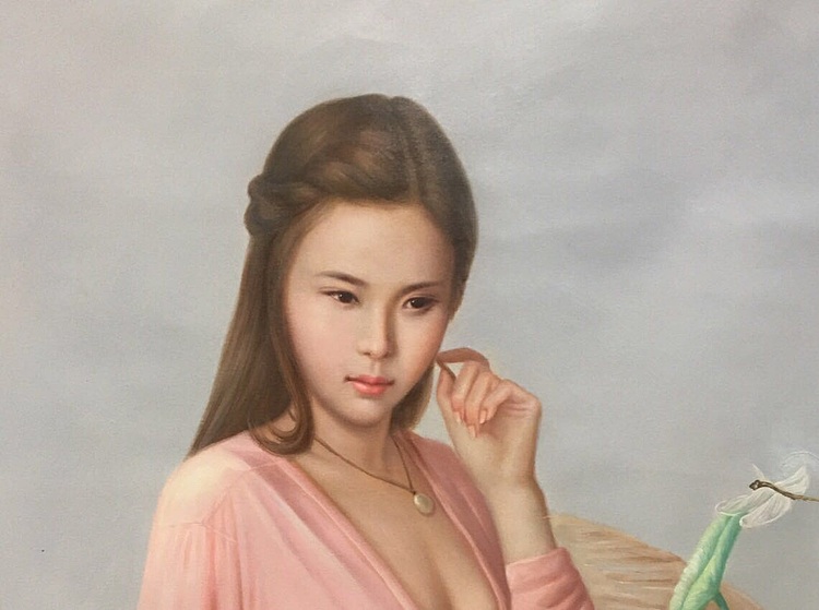 陈一茗 小荷