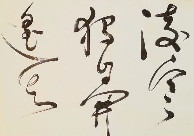 老钱 《梅花》王安石