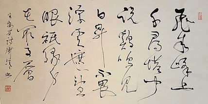 老钱 《登飞来峰》王安石