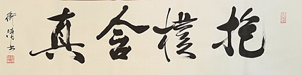 老钱 抱朴含真