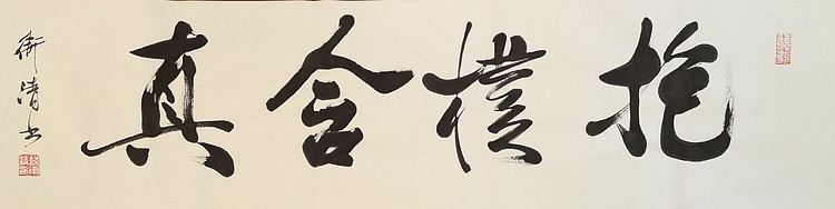 老钱 抱朴含真