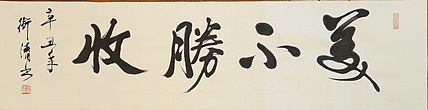 老钱 美不胜收