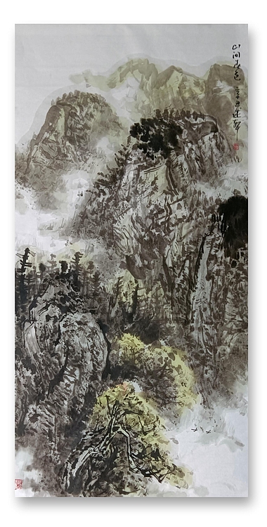 贾述轩新精品