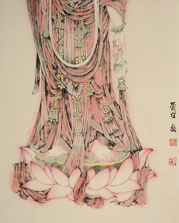 中国美术家协会会员 蒙煜