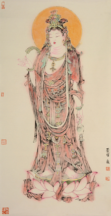 中国美术家协会会员 蒙煜