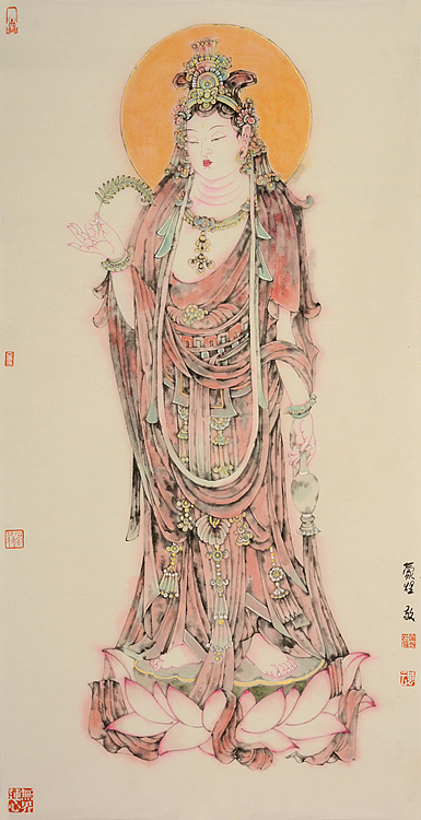中国美术家协会会员 蒙煜