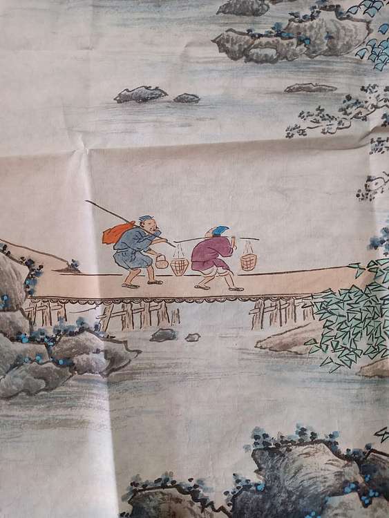 吕翠霞    首都博物馆画院专职画家