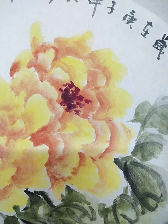 王丽萍 国画花鸟