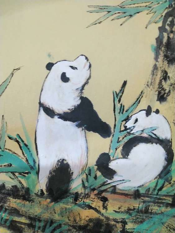 王丽萍 国画花鸟