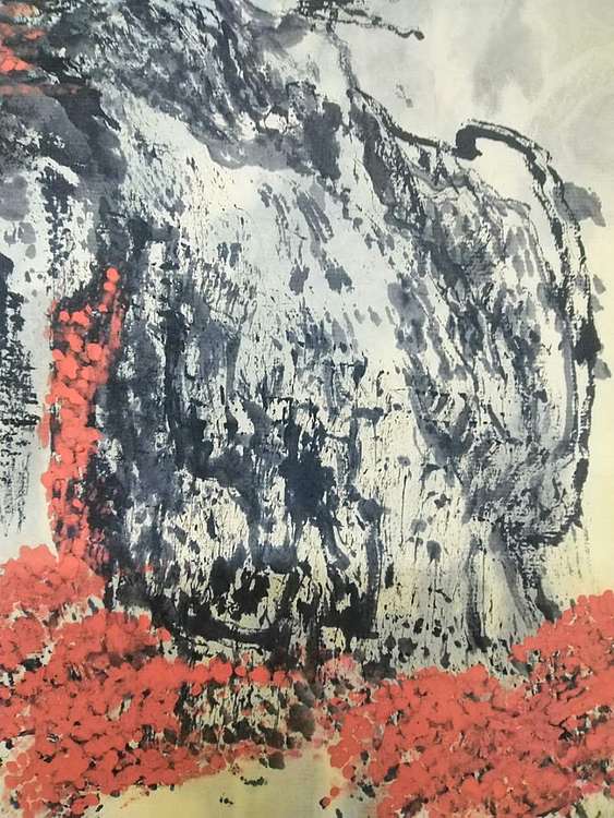 王丽萍 国画山水