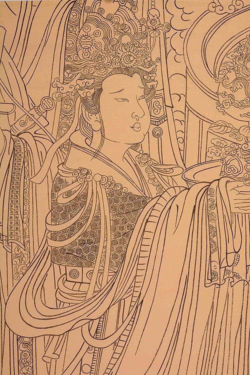 中国美术家协会会员   张帆