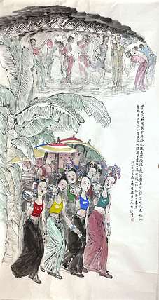 赵纯厚 陕西省美协理事，铜川市美协主席，铜川市文联副主席。