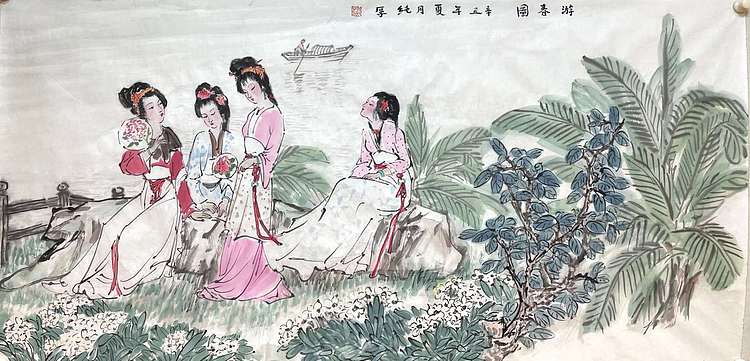 赵纯厚 陕西省美协理事，铜川市美协主席，铜川市文联副主席。