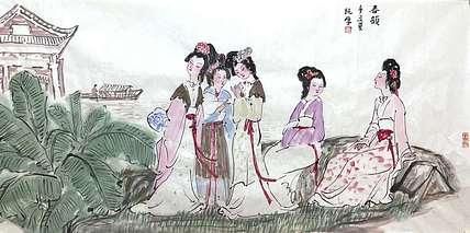 赵纯厚 陕西省美协理事，铜川市美协主席，铜川市文联副主席。
