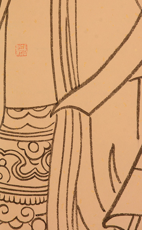 中国美术家协会会员   张帆