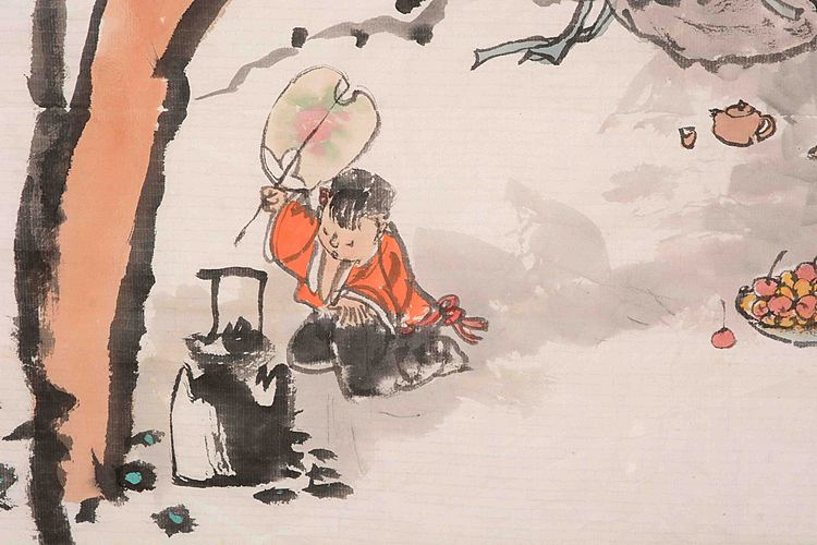 中国美术家协会会员   崔玉滨