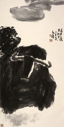 中国美术家协会会员   蒋志鑫